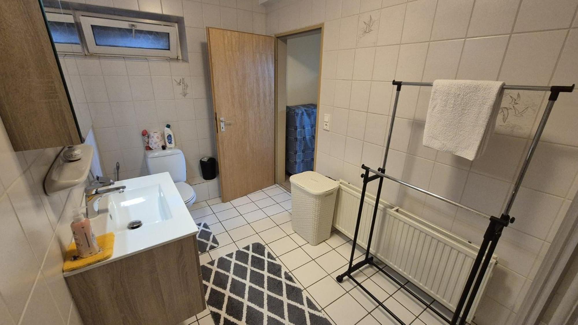 Chrissi Und Micha Lägenhet Remscheid Exteriör bild